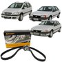 Kit Correia Dentada Original Contitech Para Astra Omega