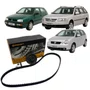 Kit Correia Dentada Original Contitech Para Gol Polo Saveiro