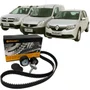 Kit Correia Dentada Original Contitech Para Livina Sandero