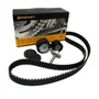 Kit Correia Dentada Original Contitech Para Livina Sandero