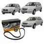Kit Correia Dentada Original Contitech Para Palio Corsa