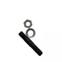 Kit Correia Dentada Original Contitech Para Parati Gol Pampa