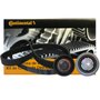 Kit Correia Dentada Para Gol Polo Golf Virtus Fox Tcross Fox
