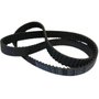 Kit Correia Dentada Para Gol Polo Golf Virtus Fox Tcross Fox