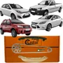 Kit Corrente Comando De Distribuição Courier Focus Fiesta Ka