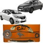 Kit Corrente Comando De Distribuição Para Honda City E Fit