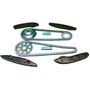 Kit Corrente Comando De Distribuição Ranger E Troller T4