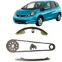 Kit Corrente Comando Distribuição Honda Fit 1.4 2003 A 2014