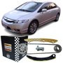 Kit Corrente Comando Distribuição Schadek Crv Hr-v New Civic
