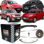 Kit Corrente Comando Distribuição Schadek Fiat Jeep 1.6 1.8