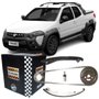 Kit Corrente Comando Distribuição Schadek Fiat Jeep 1.6 1.8