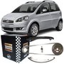 Kit Corrente Comando Distribuição Schadek Fiat Jeep 1.6 1.8