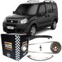 Kit Corrente Comando Distribuição Schadek Fiat Jeep 1.6 1.8