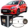 Kit Corrente Comando Distribuição Schadek Fiat Jeep 1.6 1.8