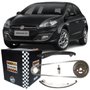 Kit Corrente Comando Distribuição Schadek Fiat Jeep 1.6 1.8