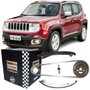 Kit Corrente Comando Distribuição Schadek Fiat Jeep 1.6 1.8