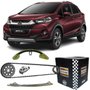 Kit Corrente Comando Distribuição Schadek Honda Fit City Wrv