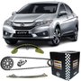 Kit Corrente Comando Distribuição Schadek Honda Fit City Wrv