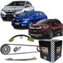 Kit Corrente Comando Distribuição Schadek Honda Fit City Wrv
