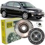 Kit De Embreagem Com Atuador Luk Zafira 2.0 16v 2005