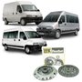 Kit Embreagem Luk Jumper Ducato Boxer 2.3 16v 2010 A 2019