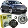 Kit Embreagem Luk Audi A3 1.6 1.8 Golf Bora New Beettle 2.0