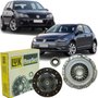 Kit Embreagem Luk Audi A3 1.6 1.8 Golf Bora New Beettle 2.0
