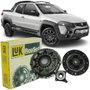 Kit Embreagem Com Atuador Luk Fiat E-torq 1.6 16v E 1.8 16v