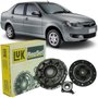 Kit Embreagem Com Atuador Luk Fiat E-torq 1.6 16v E 1.8 16v