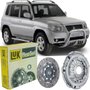 Kit Embreagem Luk Mitsubishi Pajero Tr4 2.0 16v 2003 A 2015