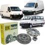 Kit Embreagem Luk Boxer Ducato Jumper 2.8 2006 A 2009