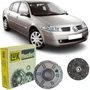 Kit De Embreagem Luk Renault Duster Megane Fluence 1.6 16v