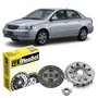 Kit Embreagem Luk Toyota Corolla Fielder 1.8 16v 2003 A 2008
