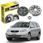 Kit Embreagem Luk Toyota Corolla Fielder 1.8 16v 2003 A 2008