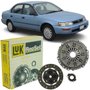 Kit Embreagem Luk Toyota Corolla 1.6 16v 1.8 16v 1992 A 2002