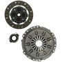 Kit Embreagem Luk Toyota Corolla 1.6 16v 1.8 16v 1992 A 2002
