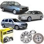 Kit De  Embreagem Luk Vw Gol Saveiro Parati Voyage Ap E Cht