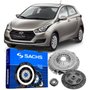 Kit Embreagem Sachs Hyundai Hb20 Hb20s 1.0 12v 2012 A 2019