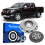 Kit Embreagem Sachs Nissan Frontier 2.5 2007 A 2012