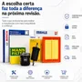 Kit De Filtros Chevrolet Cobalt Onix Prisma Spin 1.0 E 1.4