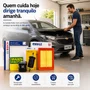 Kit De Filtros Chevrolet Cobalt Onix Prisma Spin 1.0 E 1.4