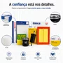 Kit De Filtros Chevrolet Cobalt Onix Prisma Spin 1.0 E 1.4