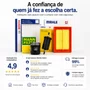 Kit De Filtros Chevrolet Cobalt Onix Prisma Spin 1.0 E 1.4