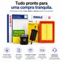 Kit De Filtros Chevrolet Cobalt Onix Prisma Spin 1.0 E 1.4
