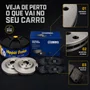 Kit Disco Pastilha Dianteiro Chevrolet Cobalt Onix E Prisma