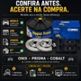 Kit Disco Pastilha Dianteiro Chevrolet Cobalt Onix E Prisma