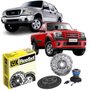 Kit Embreagem Luk Ford Ranger 2.3 2.5 Gasolina 1994 A 2012