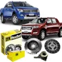 KIT EMBREAGEM + ATUADOR RANGER 3.2 E 2.2