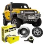 KIT EMBREAGEM + ATUADOR RANGER 3.2 E 2.2
