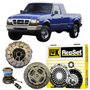 Kit Embreagem C/ Atuador Luk Ford Ranger 2.5 4.0 1997 A 2001